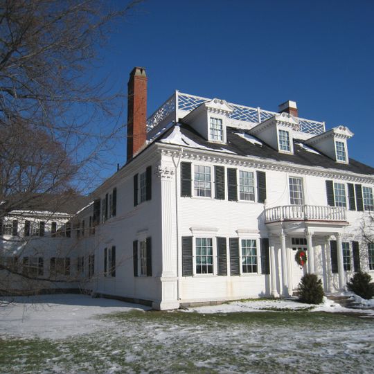 Governor John Langdon House
