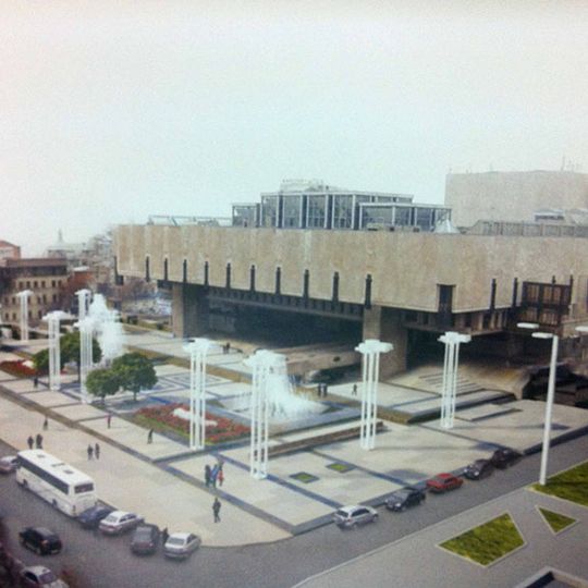 Kharkiv National Academic Opera and Ballet Theatre M. V. Lysenka