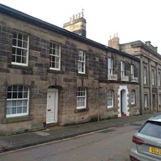 6 And 7, Percy Street