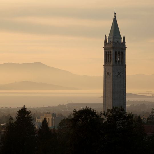 Sather Tower