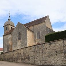 Église Saint-Pierre-aux-Liens de Vy-lès-Rupt