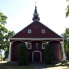 Church of St. Matthew, Anciškis