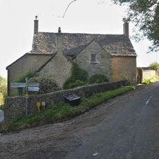 The Old Wagon And Horses