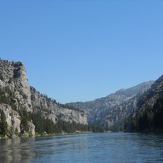 Gates of the Mountains Wilderness