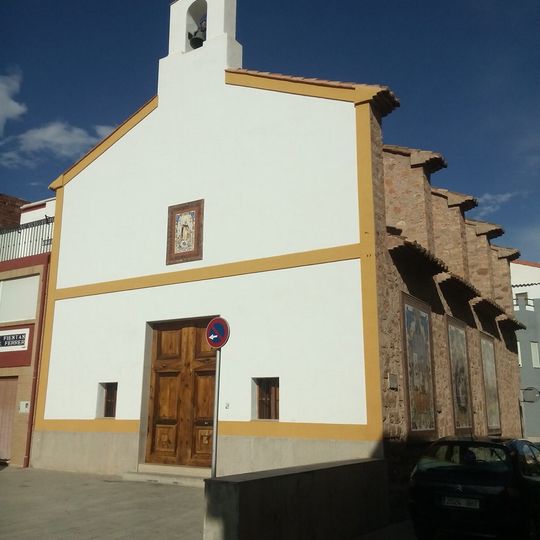 Chapel of Saint Vicent Ferrer