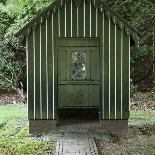 Wachthuizen, Soestdijk