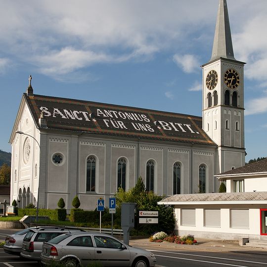 Pfarrkirche St. Antonius