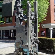 Sagenbrunnen