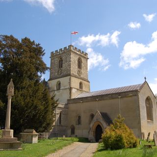 Church of St Michael, Stanton Harcourt