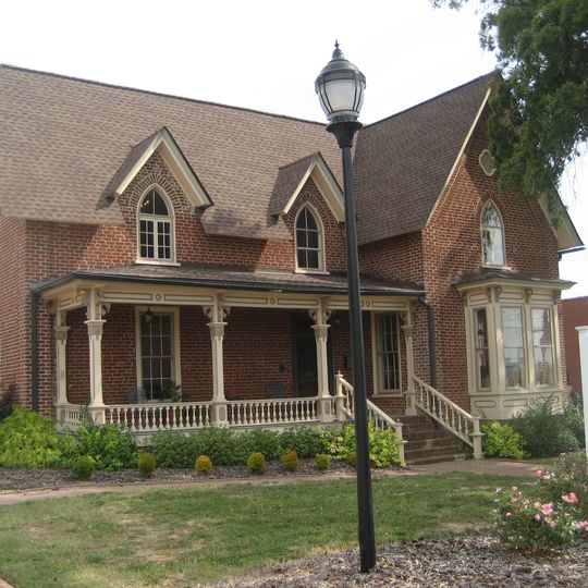 William Fields House