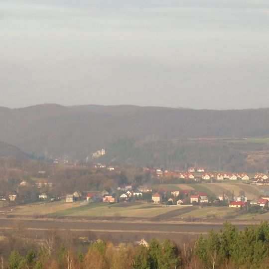 Pisary, Lesser Poland Voivodeship