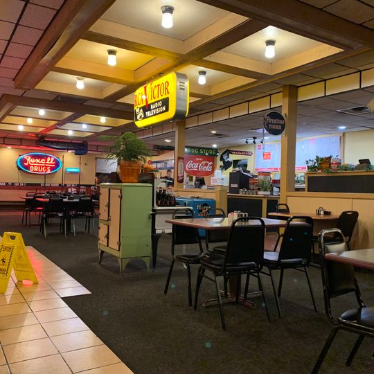 Hi-Way Diner