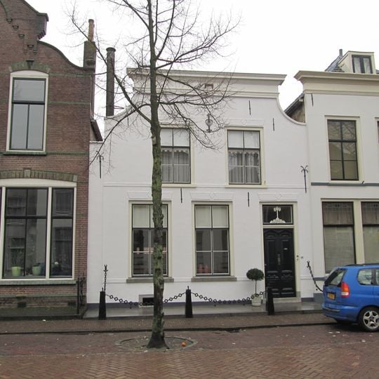 Voorstraat 16, Sommelsdijk