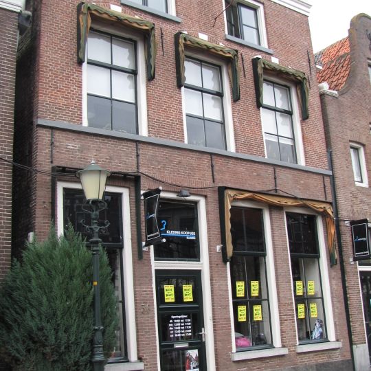 Beekstraat 36, Elburg