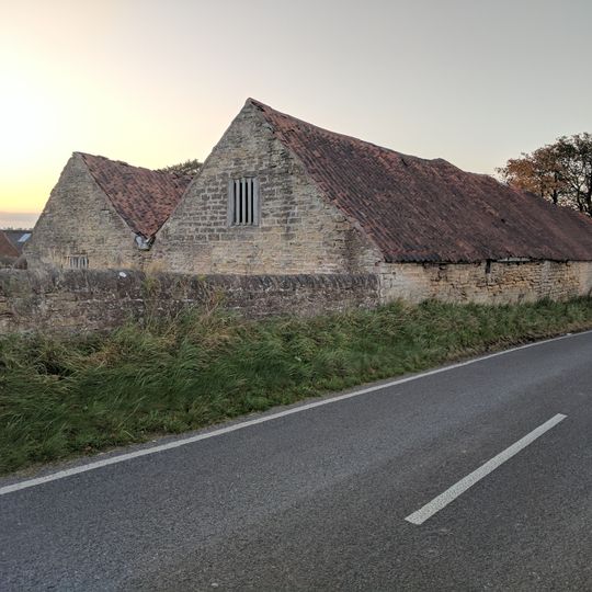 Coach House 10 Metres South East Of Pleasley Hill Farmhouse