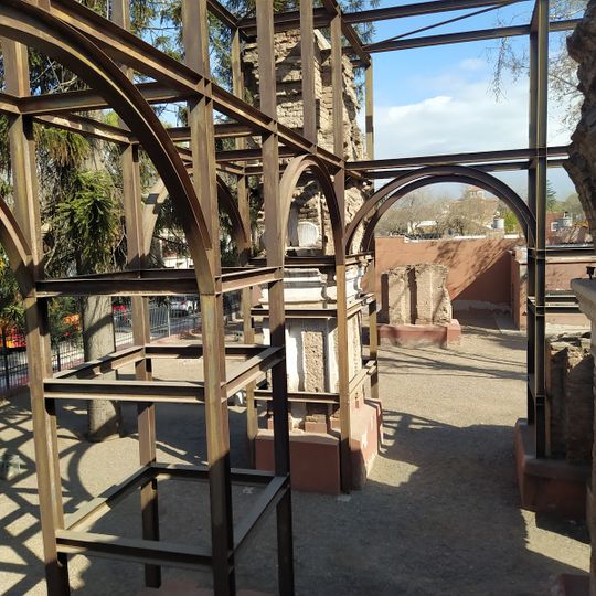 Ruinas de San Francisco