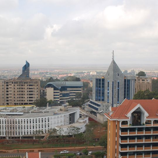 Upper Hill, Nairobi