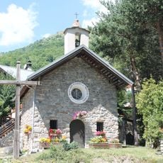 Chapelle Saint-Bernard de la Borgé