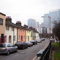 London Borough of Tower Hamlets