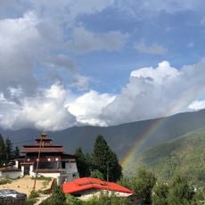 Changangkha Lhakhang