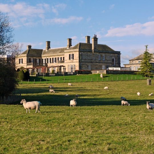 Kirkley Hall