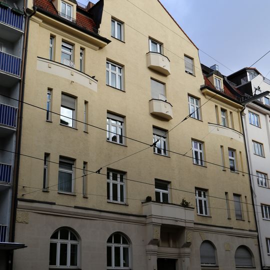 Mietshaus