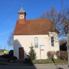 Zur Heiligsten Dreifaltigkeit (Affalterried)