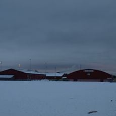Upplands Bilforum Arena