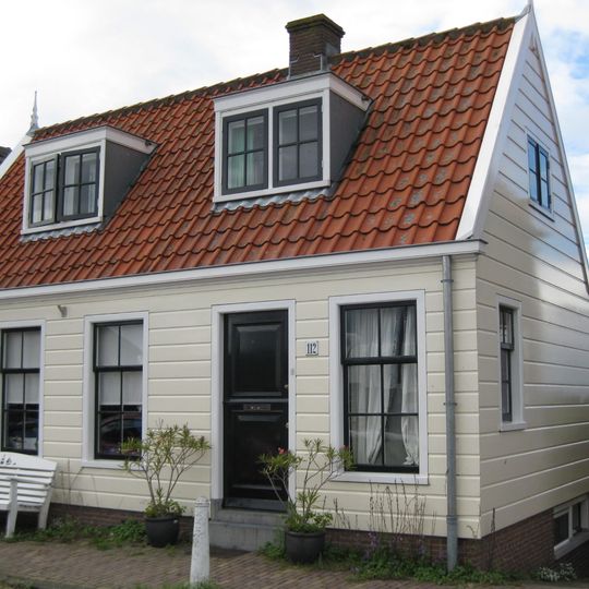 Durgerdammerdijk 112, Amsterdam