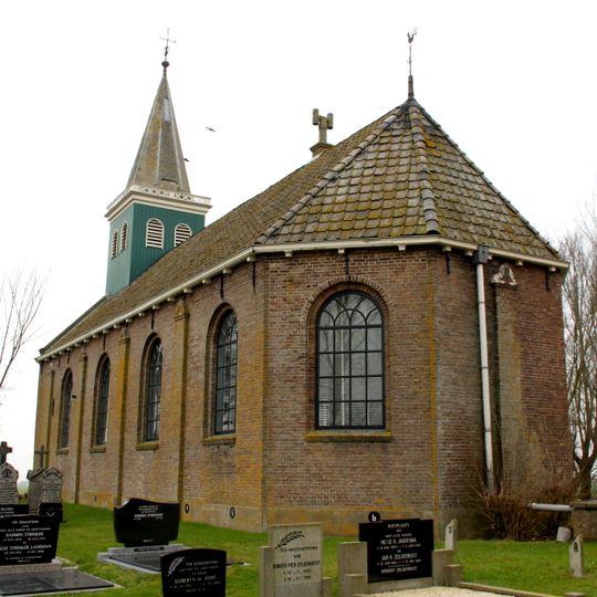 Kerk, Hieslum