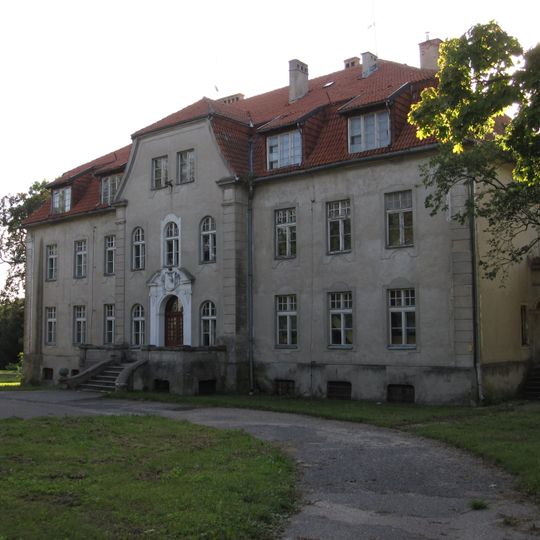 Manor in Gródki