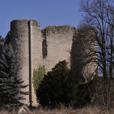 Donjon de Jouy