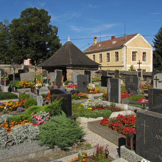 Friedhof christlich