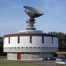 Erdfunkstelle Neu Golm