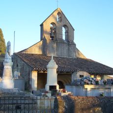 Église Sainte-Gemme de Sainte-Gemme