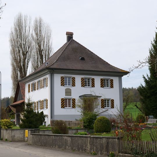 Katholisches Pfarrhaus