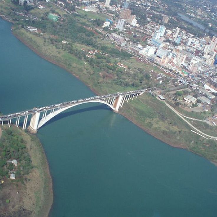 Puente de la Amistad