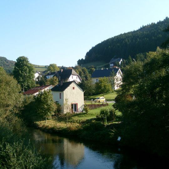 Übereisenbach