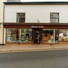 Premises Occupied By Govier And Son