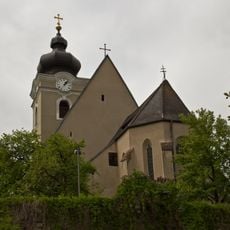 Pfarrkirche Kottes