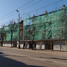 Восточные корпуса (Калуга)