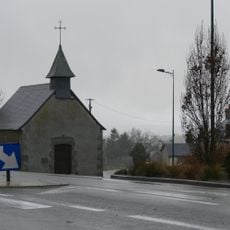 Chapelle Notre-Dame-du-Bon-Secours de Saint-Cyr-en-Pail