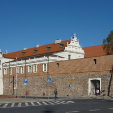 Dominican nuns convent in Piotrków Trybunalski