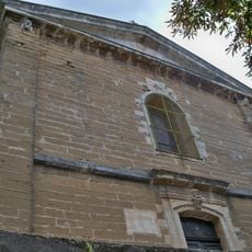 Église Sainte-Anne de Rochegude