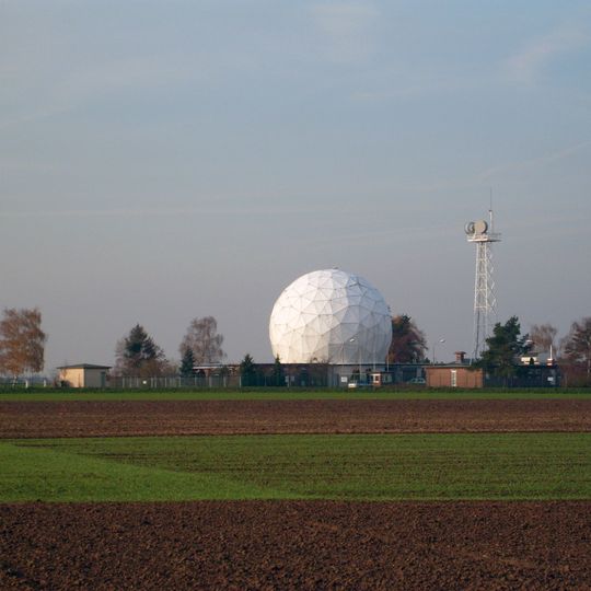 Mercator-Kaserne Euskirchen