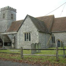 Church of St Michael and All Angels