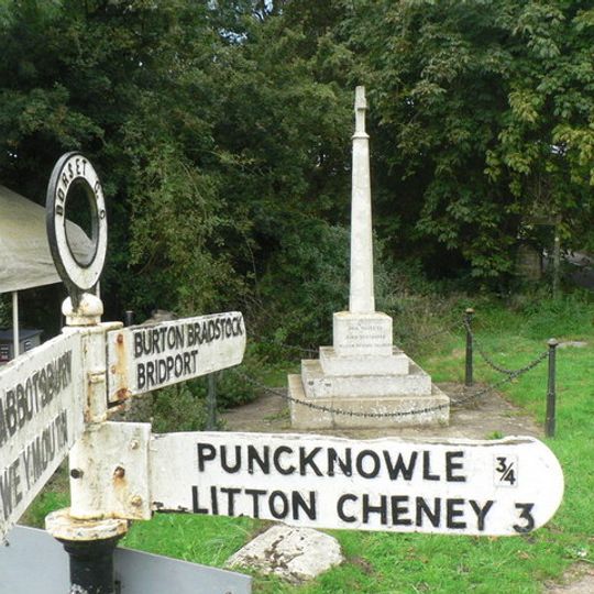 Swyre War Memorial