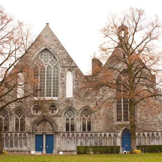 Muziekcentrum De Bijloke Gent