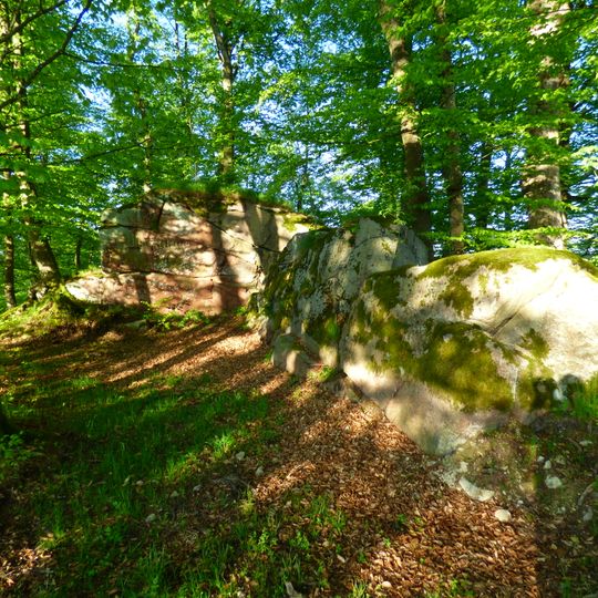 Burg Sattelpeilnstein
