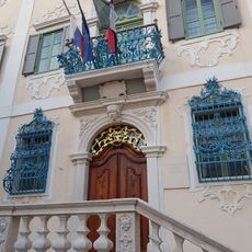 Besenghi degli Ughi Palace